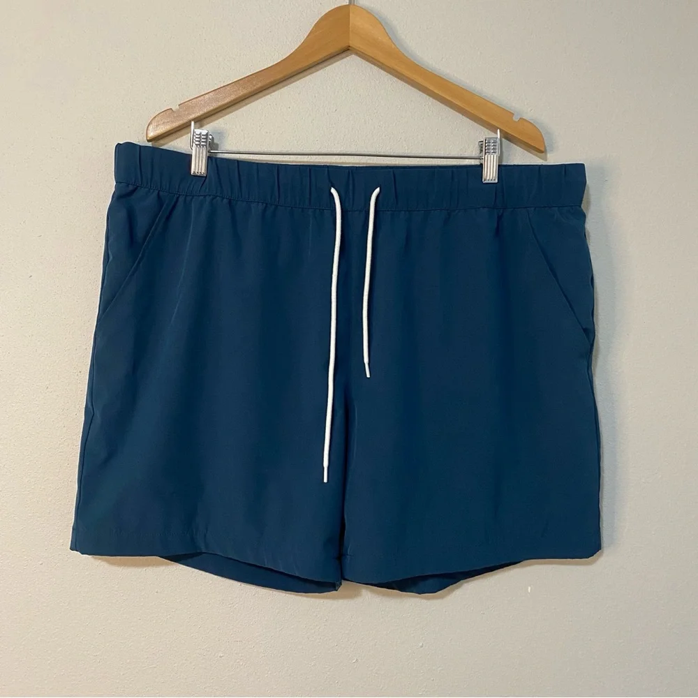 ✨Original Use Men's Blue Swim Trunks Men's Size XL